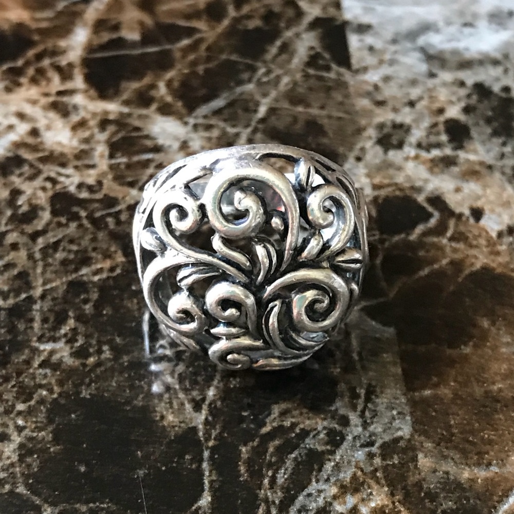 925 Silver Ring